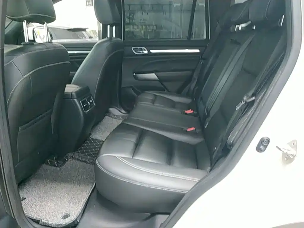 GAC Motor Trumpchi GS8 — фото 17