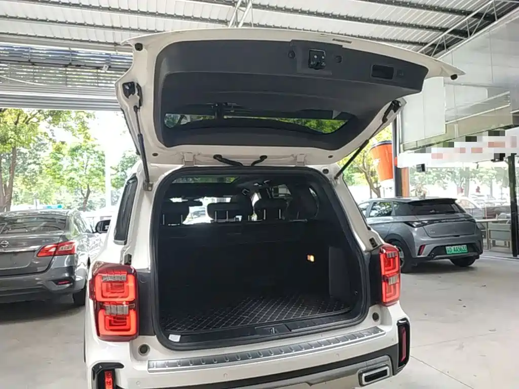 GAC Motor Trumpchi GS8 — фото 19