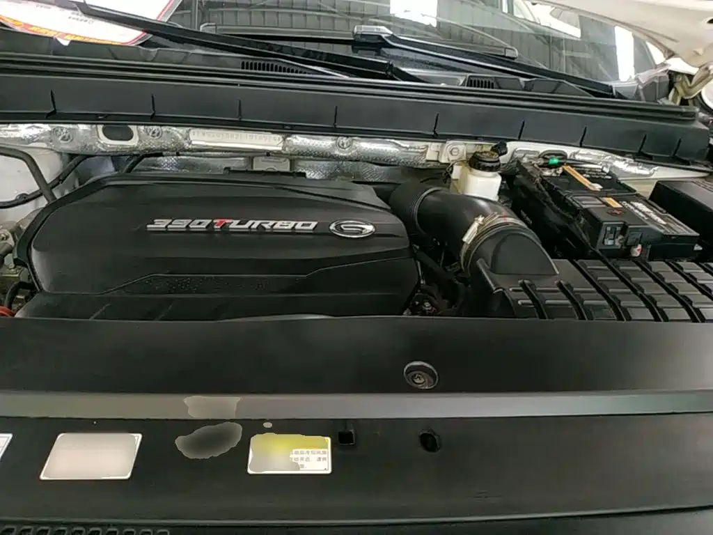 GAC Motor Trumpchi GS8 — фото 20