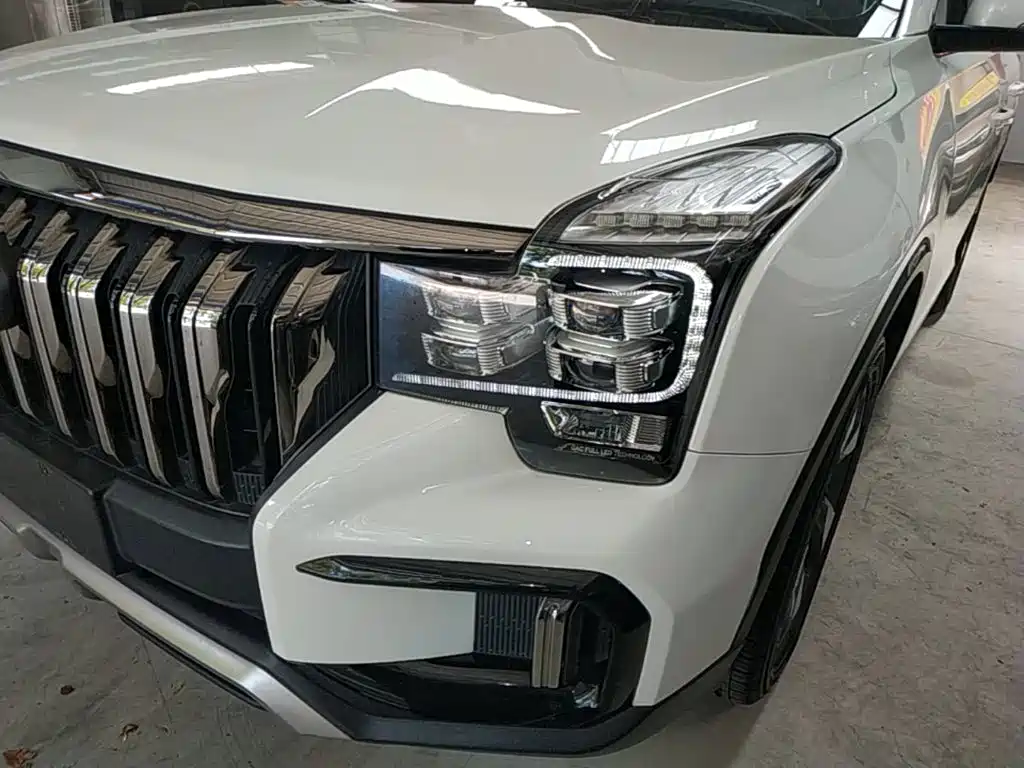 GAC Motor Trumpchi GS8 — фото 24