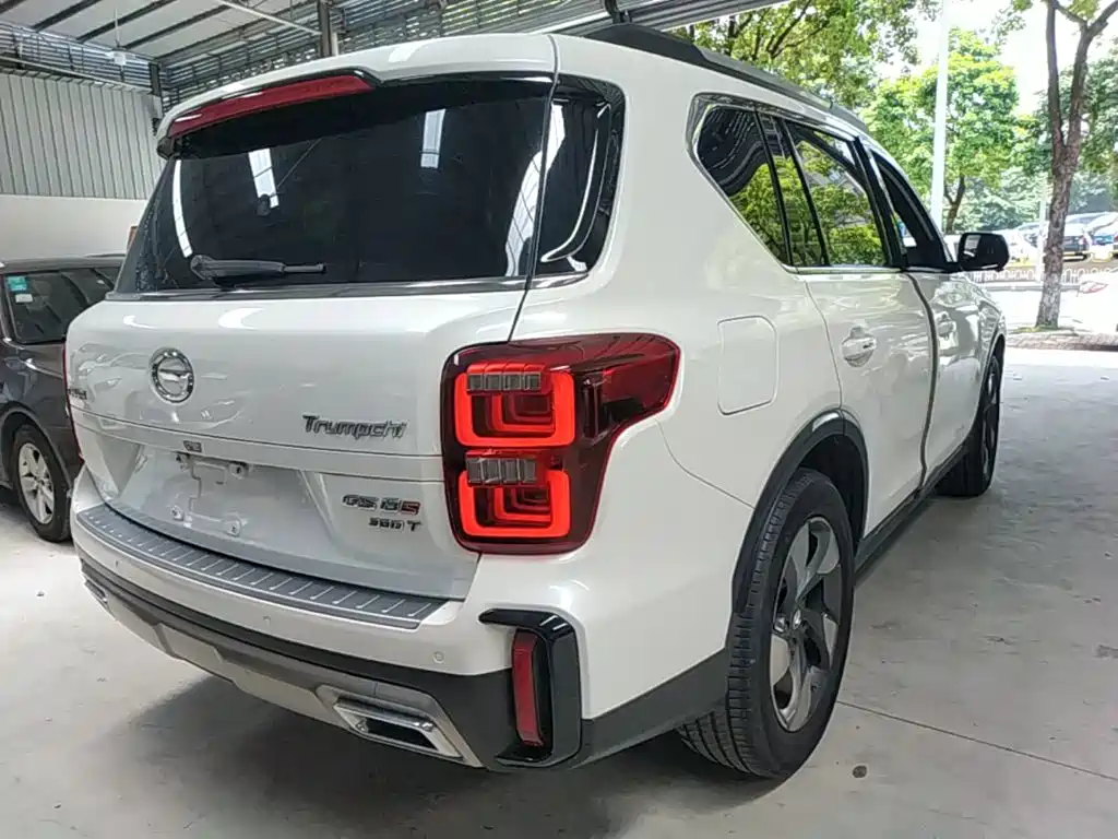 GAC Motor Trumpchi GS8 — фото 7
