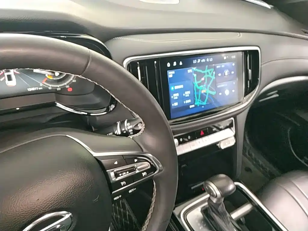 GAC Motor Trumpchi GS8 — фото 10
