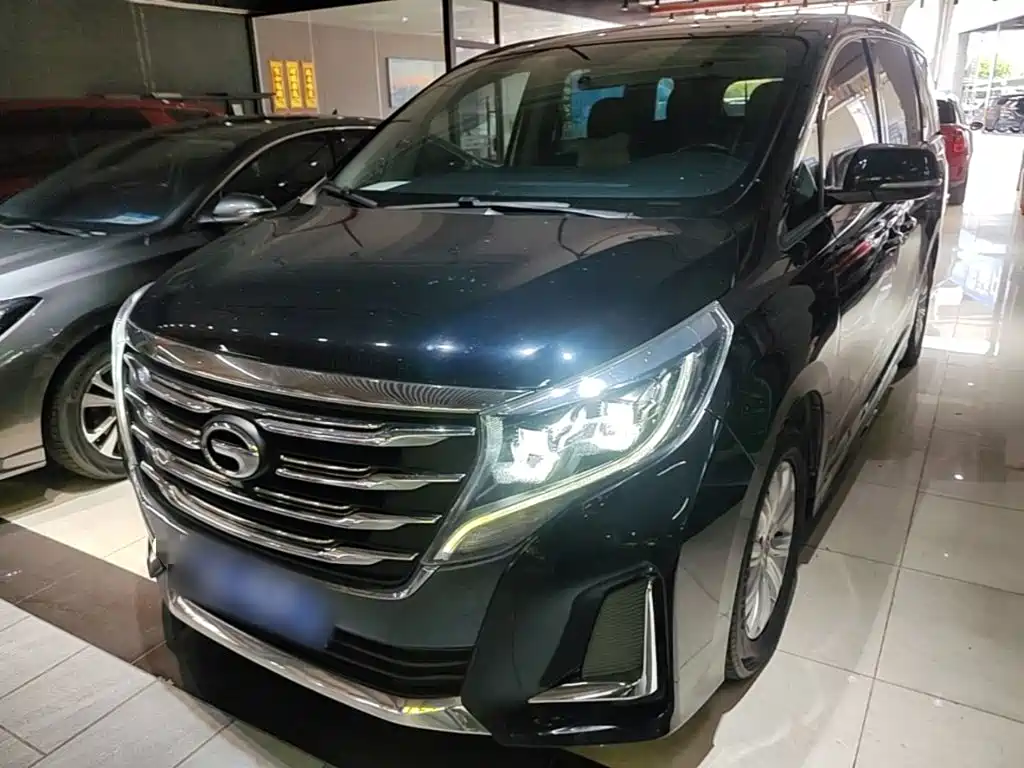 GAC Motor Trumpchi M8 — фото 2