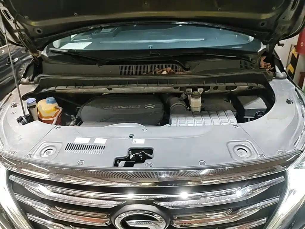 GAC Motor Trumpchi M8 — фото 20