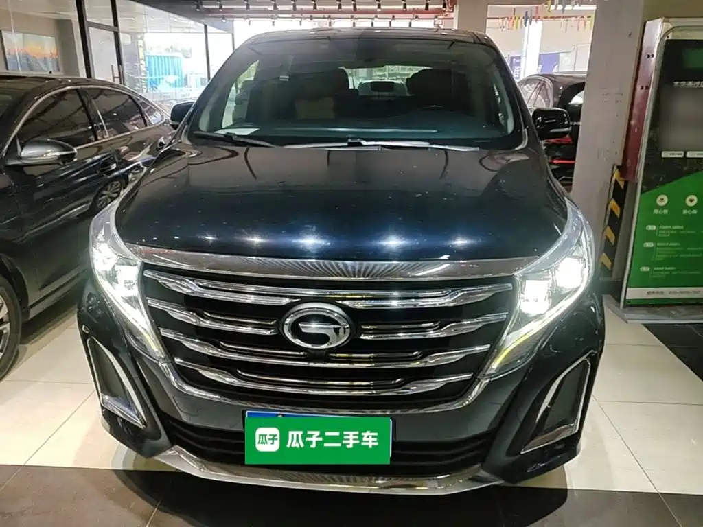 GAC Motor Trumpchi M8 — фото 3