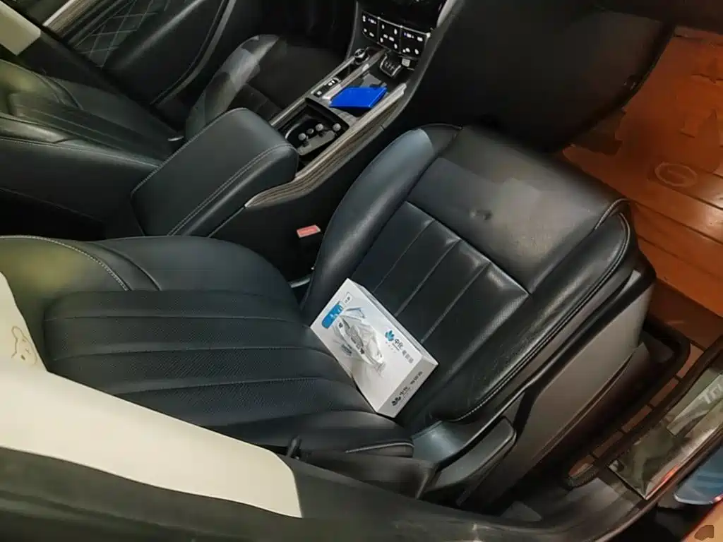 GAC Motor Trumpchi M8 — фото 25