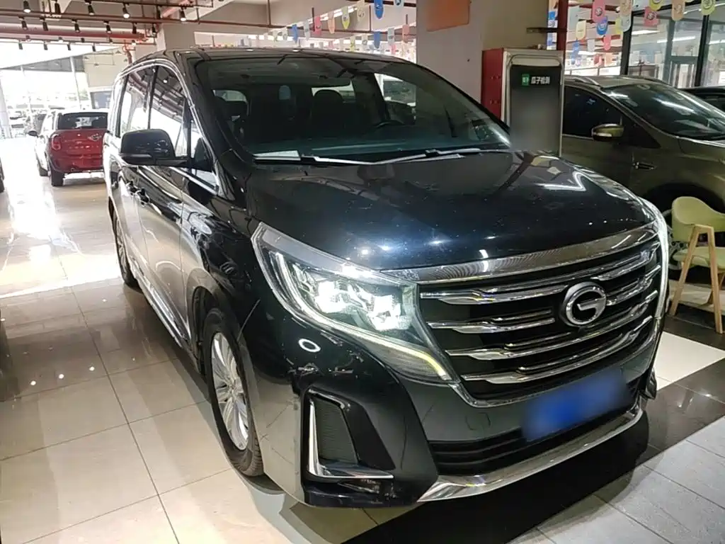 GAC Motor Trumpchi M8 — фото 4