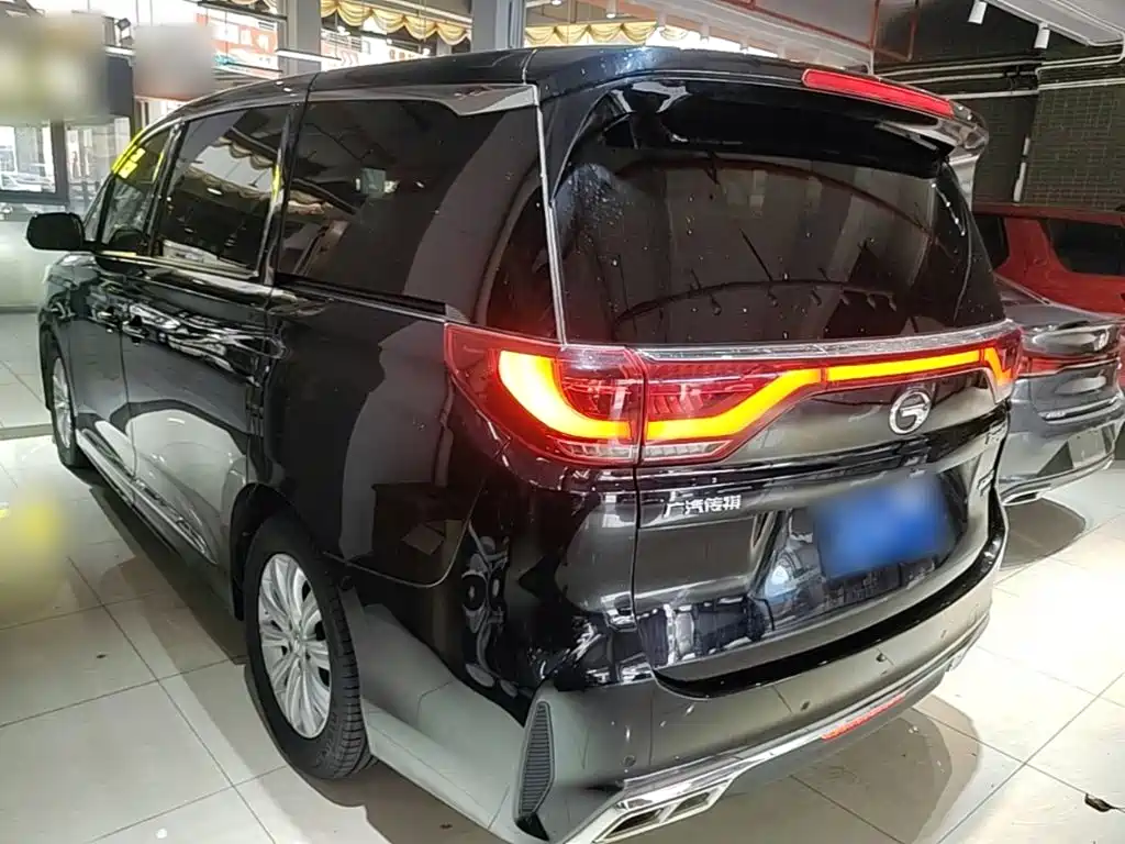 GAC Motor Trumpchi M8 — фото 5