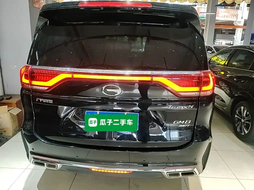 GAC Motor Trumpchi M8 — фото 6