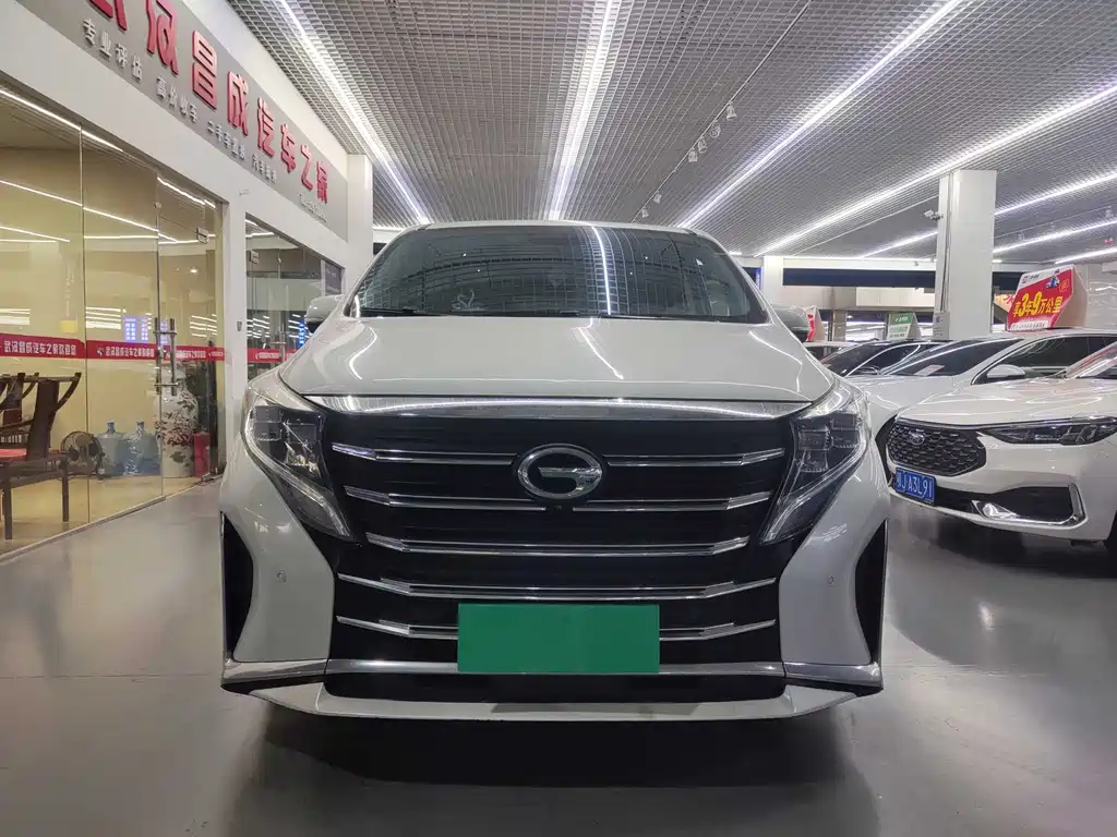 GAC Motor Trumpchi M8 — фото 2