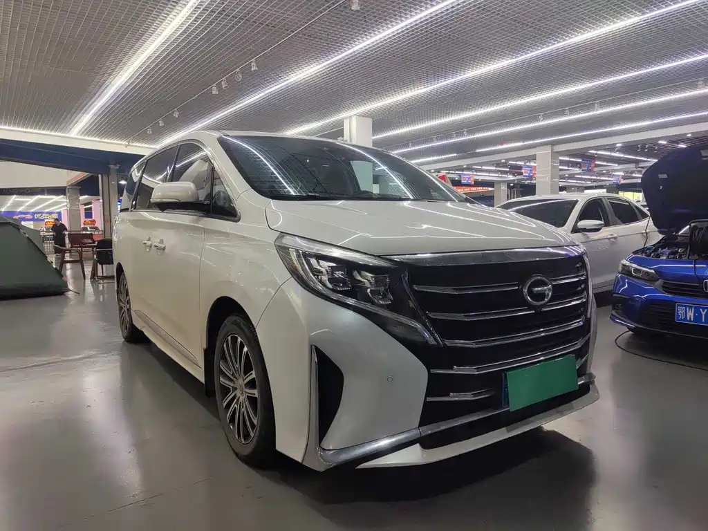 GAC Motor Trumpchi M8 — фото 3