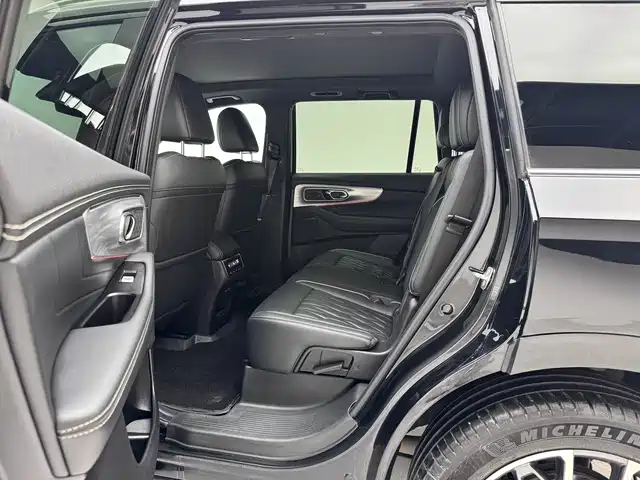 GAC Motor Trumpchi GS8 — фото 11