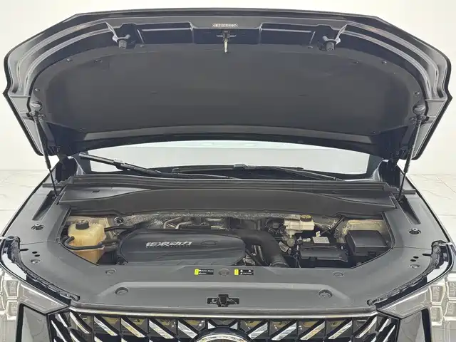 GAC Motor Trumpchi GS8 — фото 14