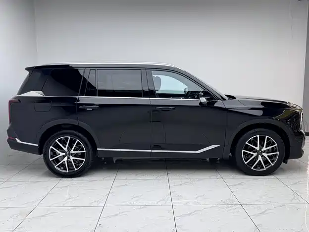 GAC Motor Trumpchi GS8 — фото 15