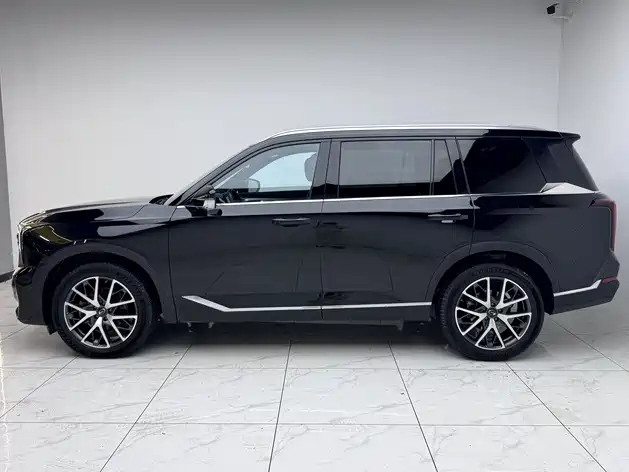 GAC Motor Trumpchi GS8 — фото 3