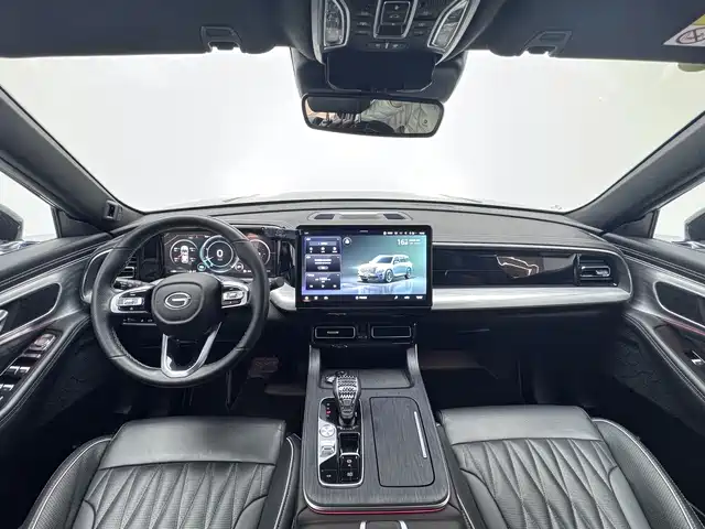 GAC Motor Trumpchi GS8 — фото 4