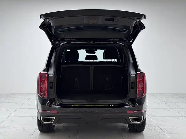 GAC Motor Trumpchi GS8 — фото 6