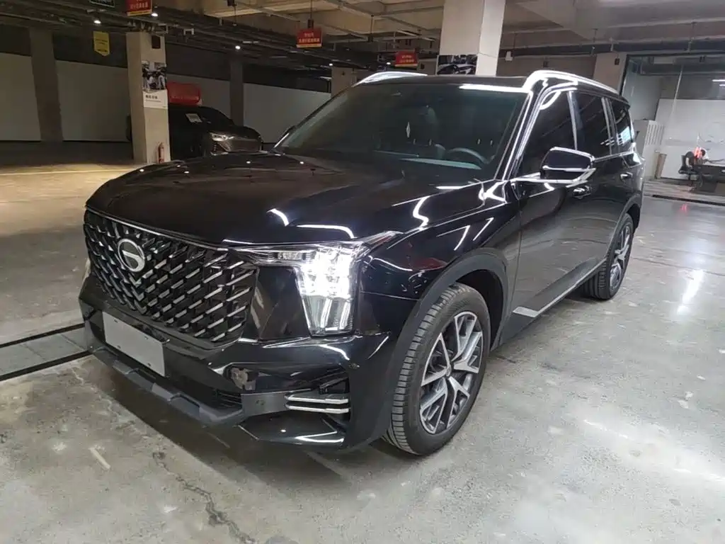 GAC Motor Trumpchi GS8 — фото 2