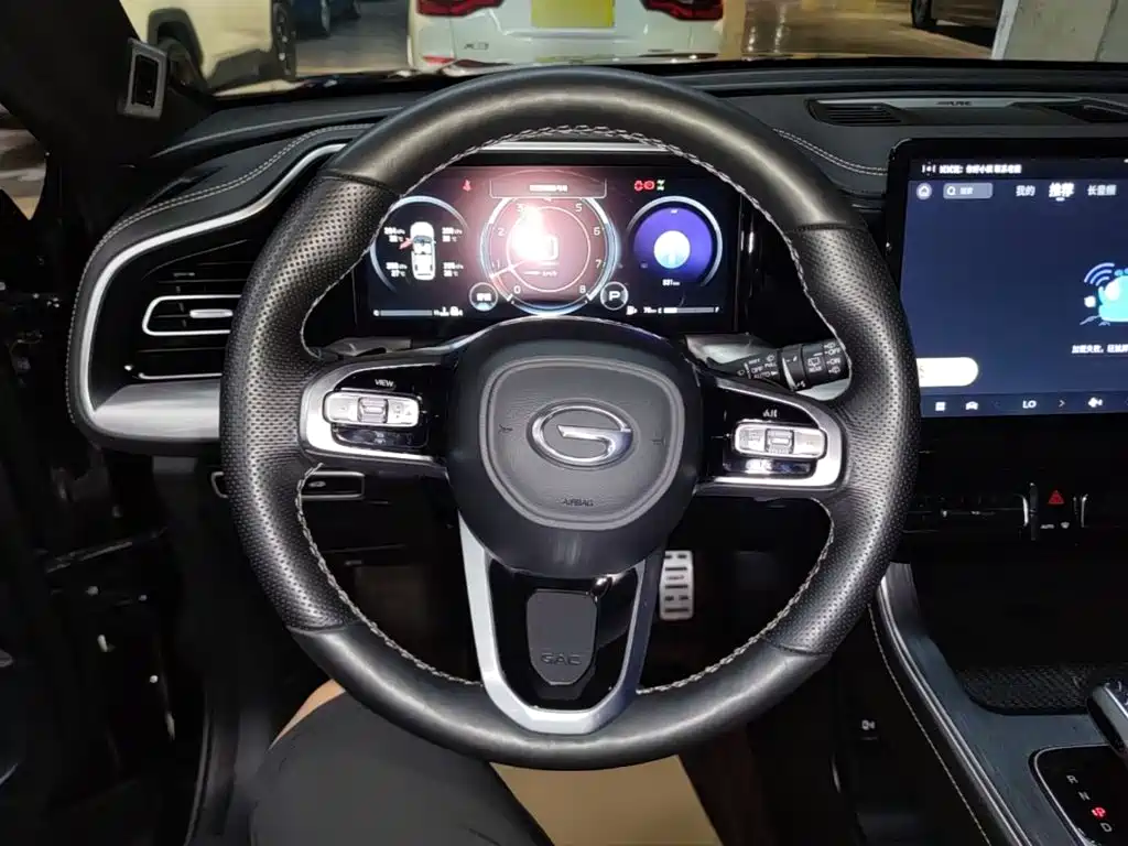 GAC Motor Trumpchi GS8 — фото 11