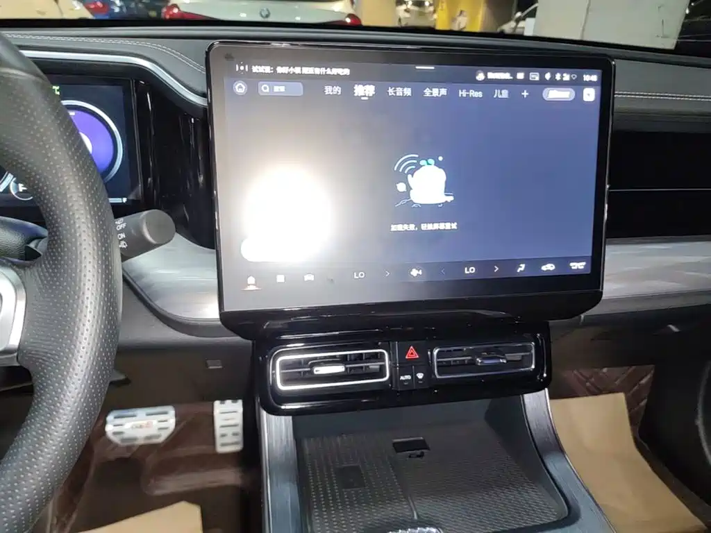 GAC Motor Trumpchi GS8 — фото 13