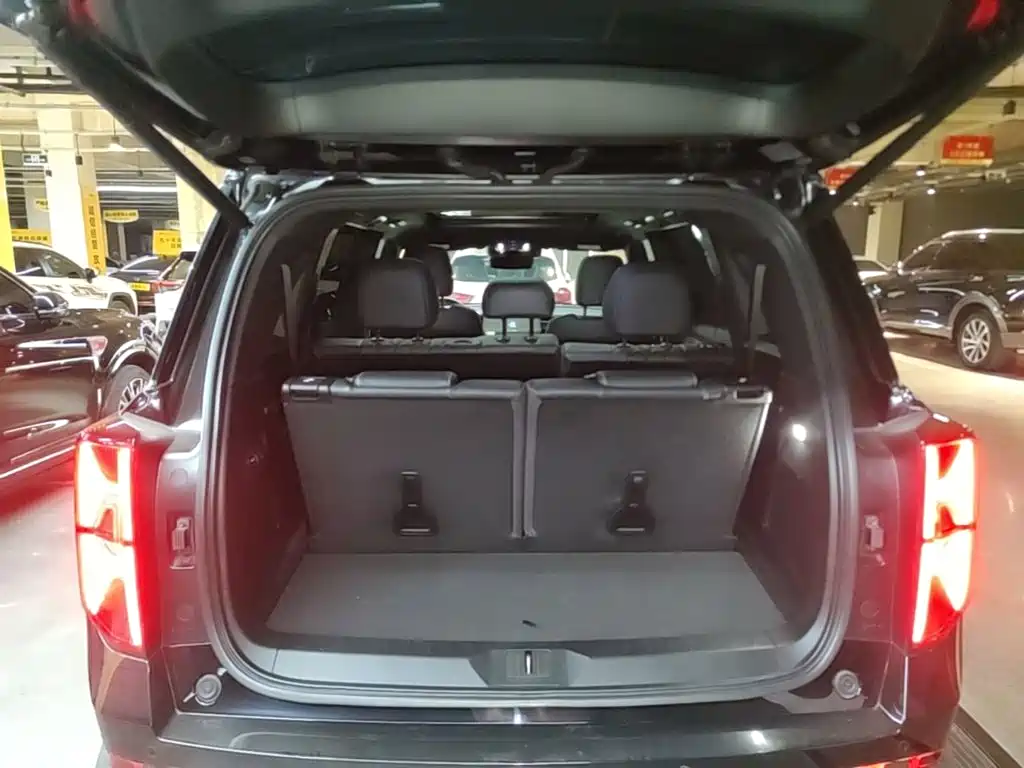 GAC Motor Trumpchi GS8 — фото 19