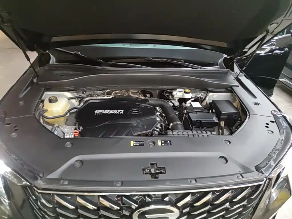 GAC Motor Trumpchi GS8 — фото 20