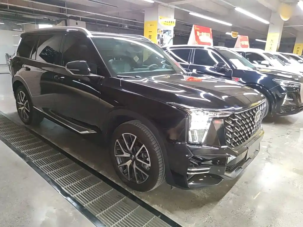 GAC Motor Trumpchi GS8 — фото 4