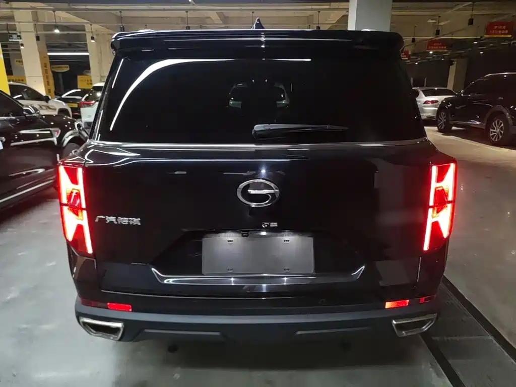 GAC Motor Trumpchi GS8 — фото 6