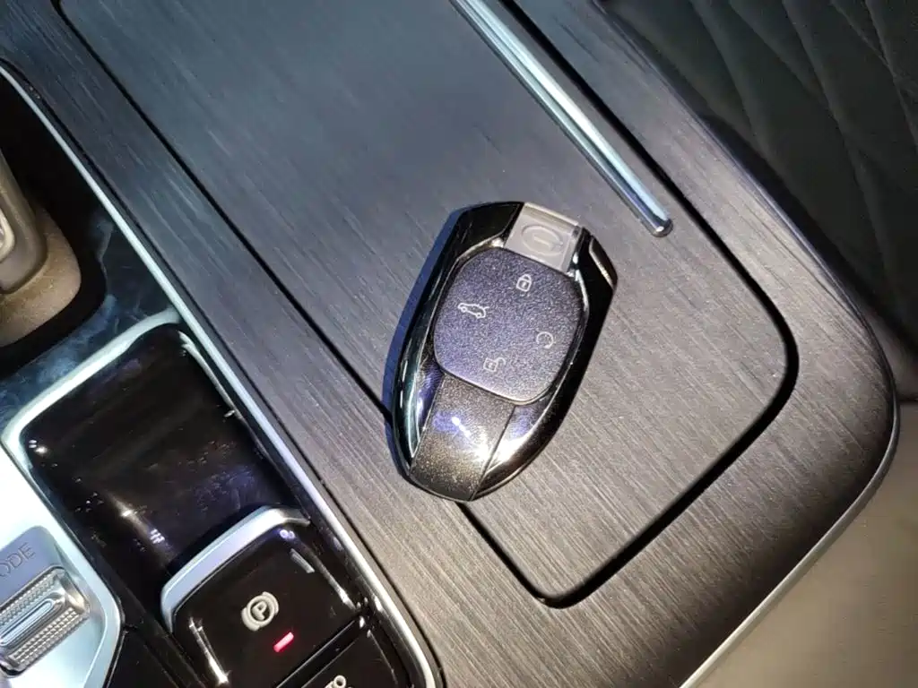 GAC Motor Trumpchi GS8 — фото 9