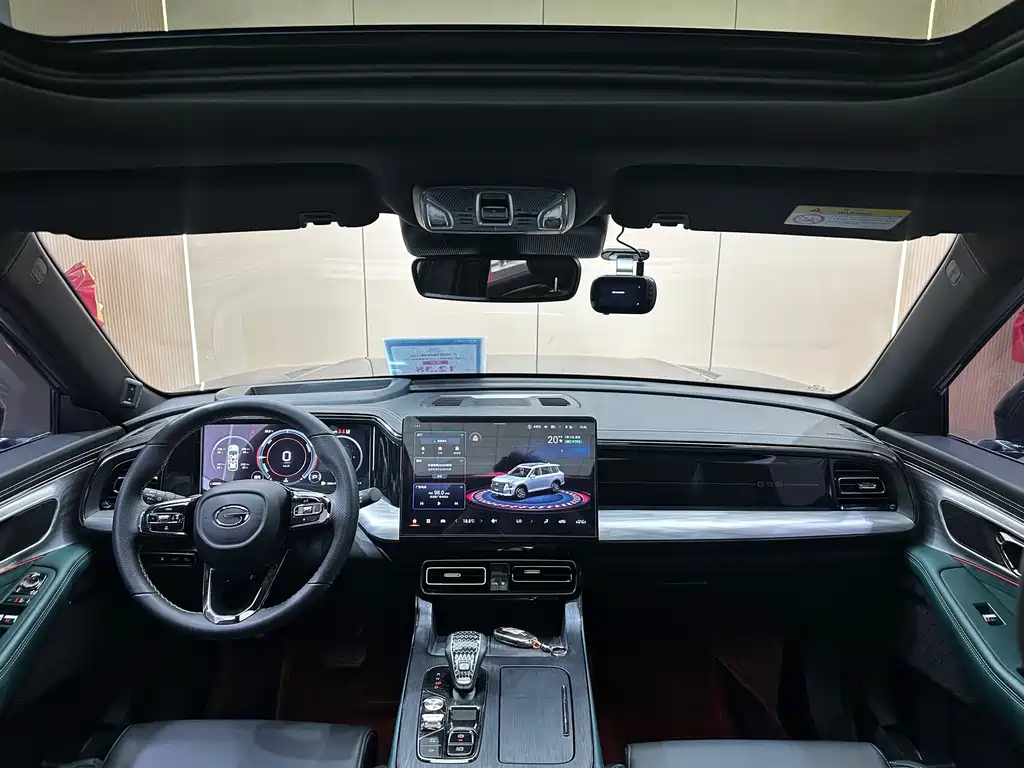 GAC Motor Trumpchi GS8 — фото 8