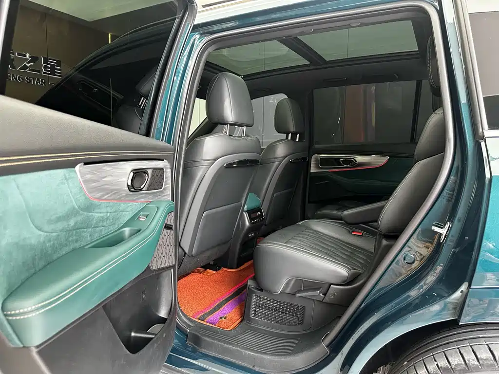 GAC Motor Trumpchi GS8 — фото 10