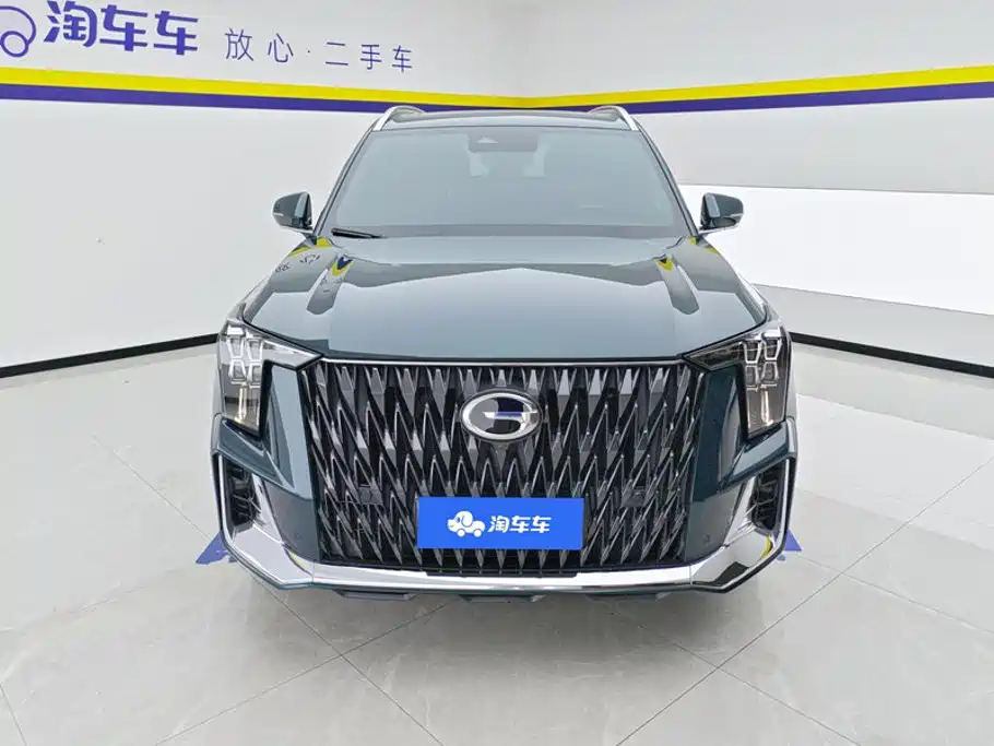 GAC Motor Trumpchi GS8 — фото 2