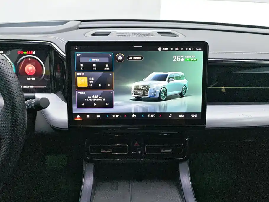 GAC Motor Trumpchi GS8 — фото 13
