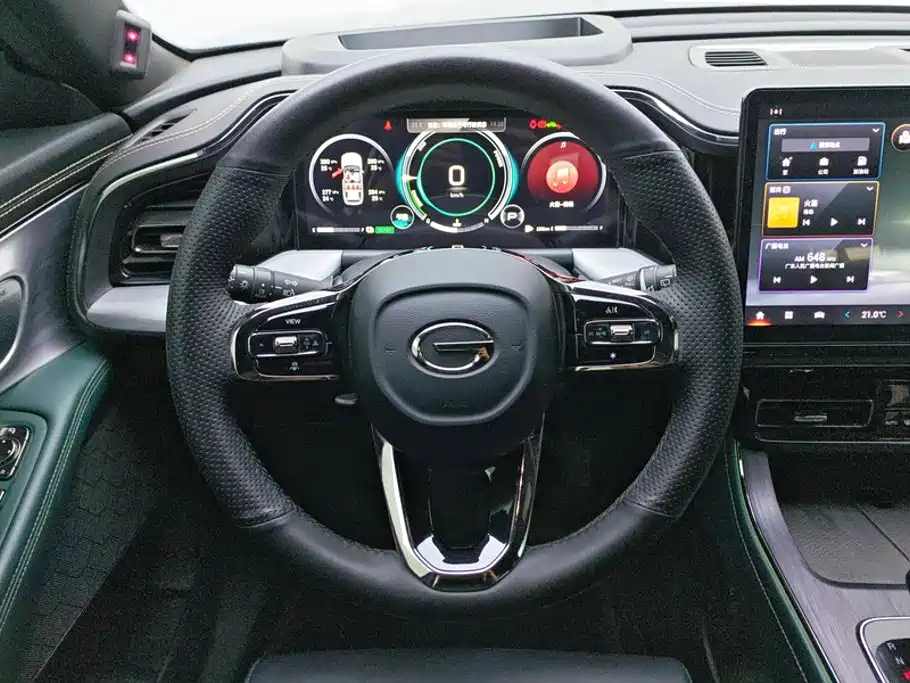 GAC Motor Trumpchi GS8 — фото 15