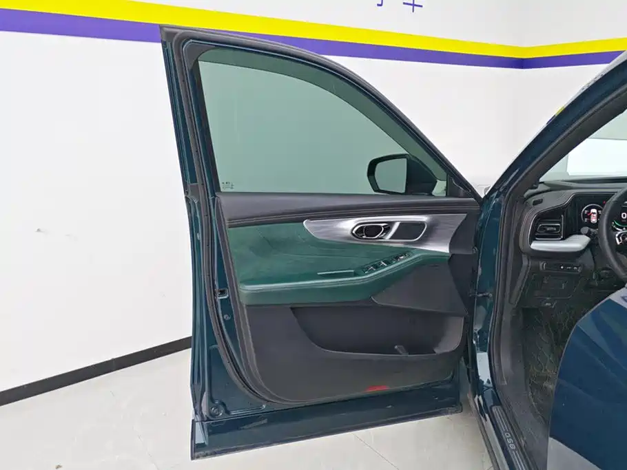 GAC Motor Trumpchi GS8 — фото 7