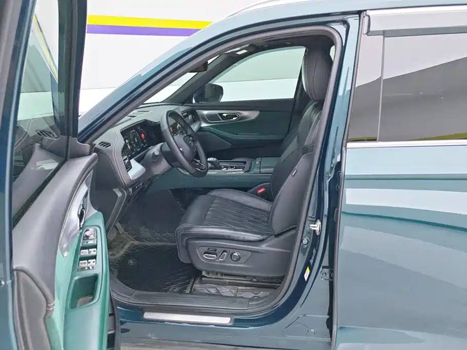 GAC Motor Trumpchi GS8 — фото 9