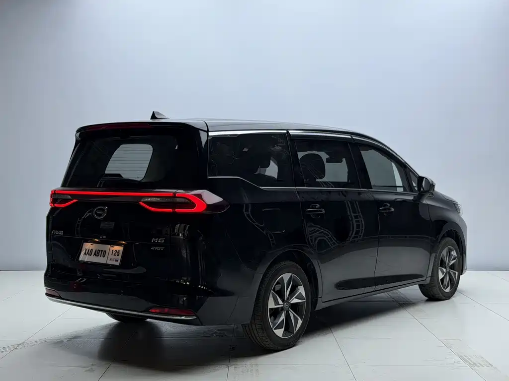 GAC Motor Trumpchi M6 — фото 6