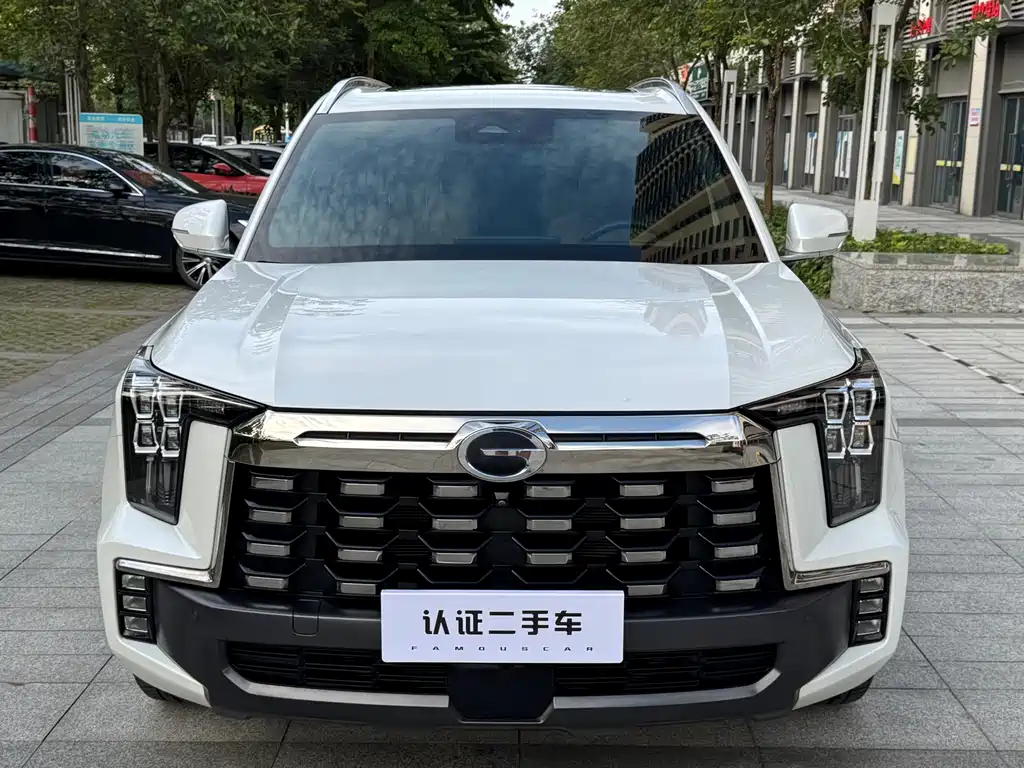 GAC Motor Trumpchi ES9 — фото 2