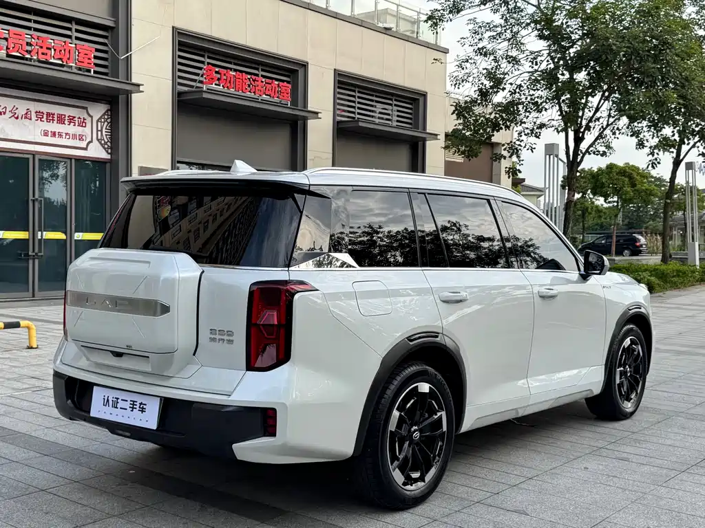 GAC Motor Trumpchi ES9 — фото 14
