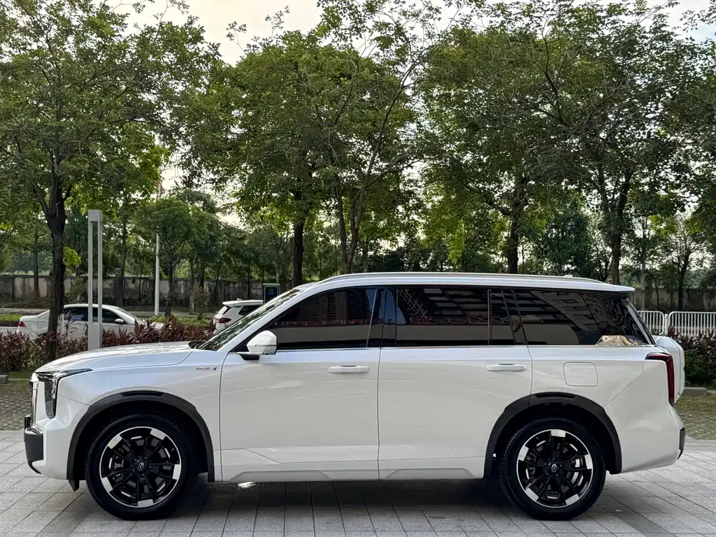 GAC Motor Trumpchi ES9 — фото 15
