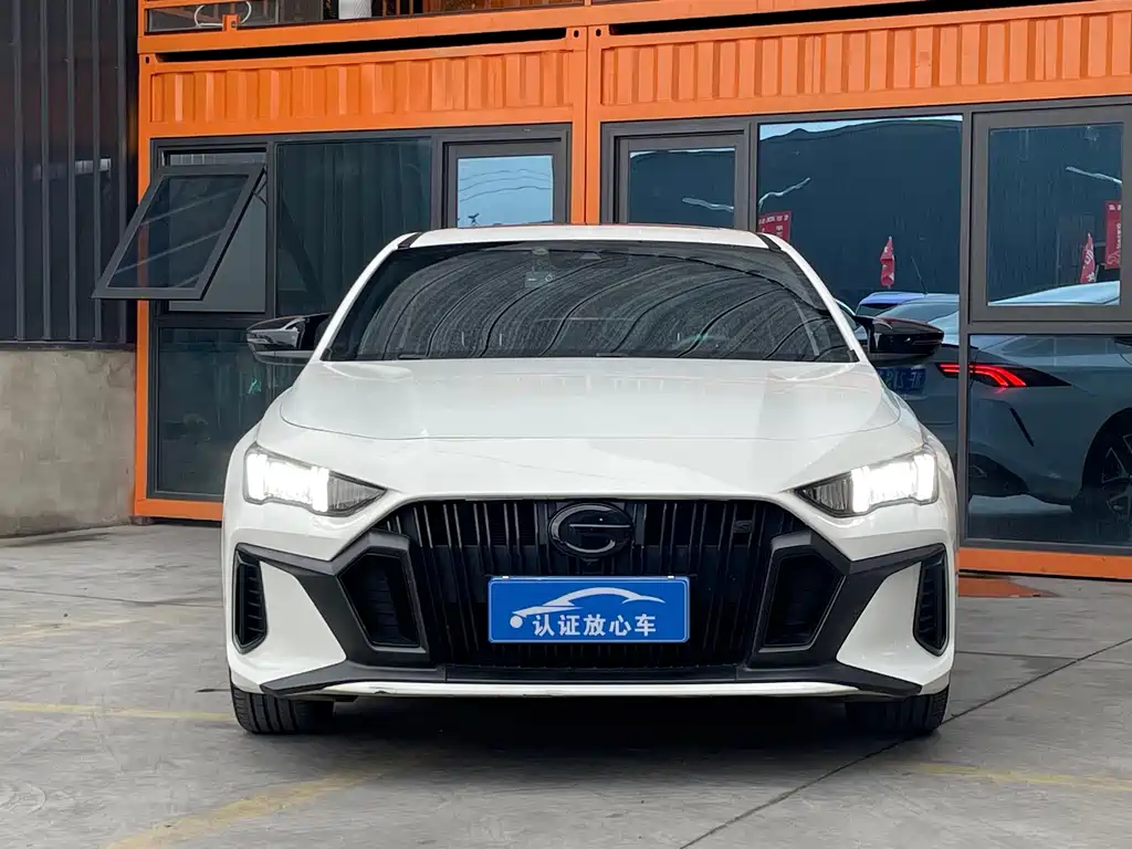 GAC Motor Shadow Leopard — фото 2