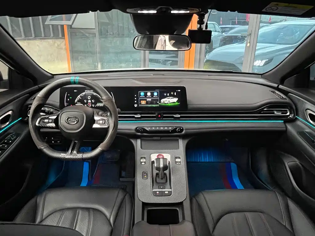 GAC Motor Shadow Leopard — фото 14