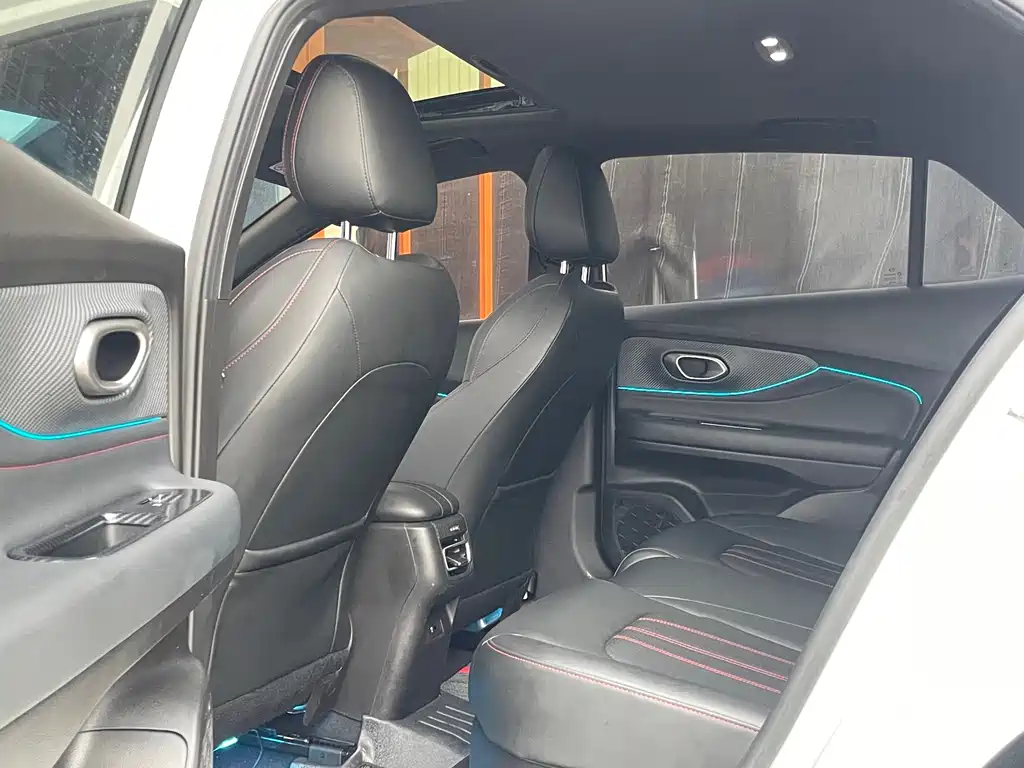 GAC Motor Shadow Leopard — фото 15