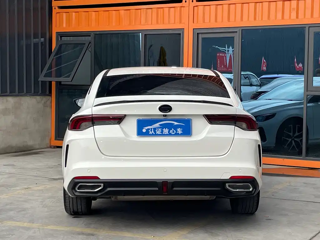 GAC Motor Shadow Leopard — фото 17