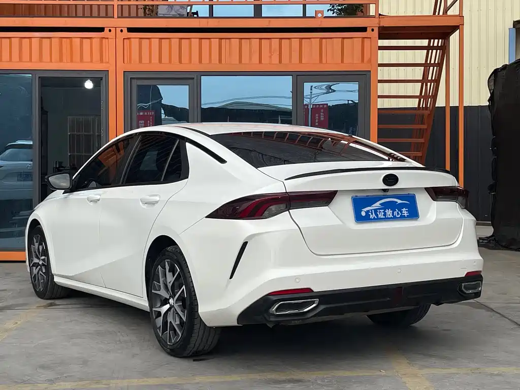 GAC Motor Shadow Leopard — фото 18