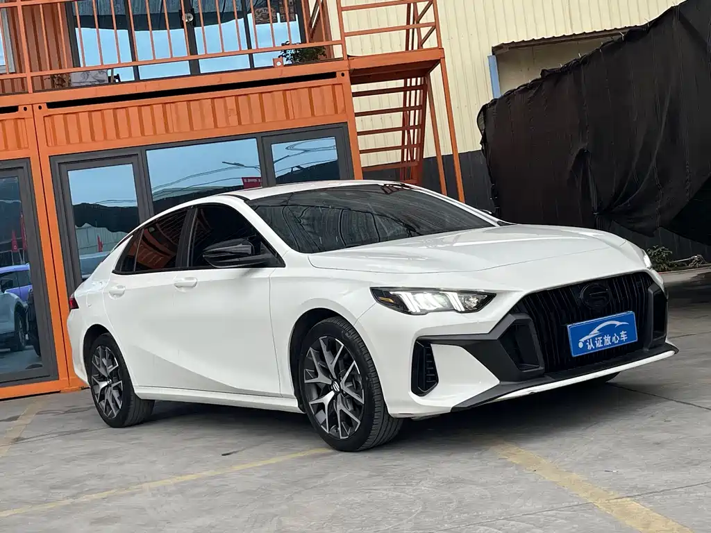 GAC Motor Shadow Leopard — фото 3