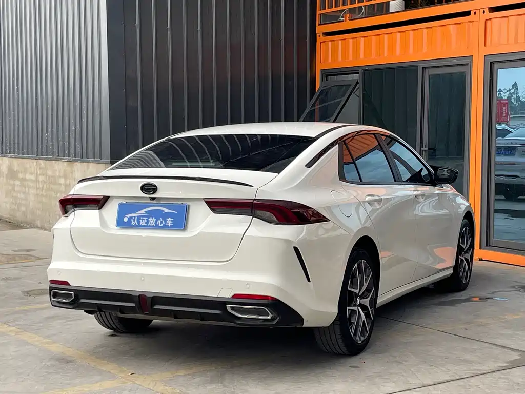 GAC Motor Shadow Leopard — фото 7