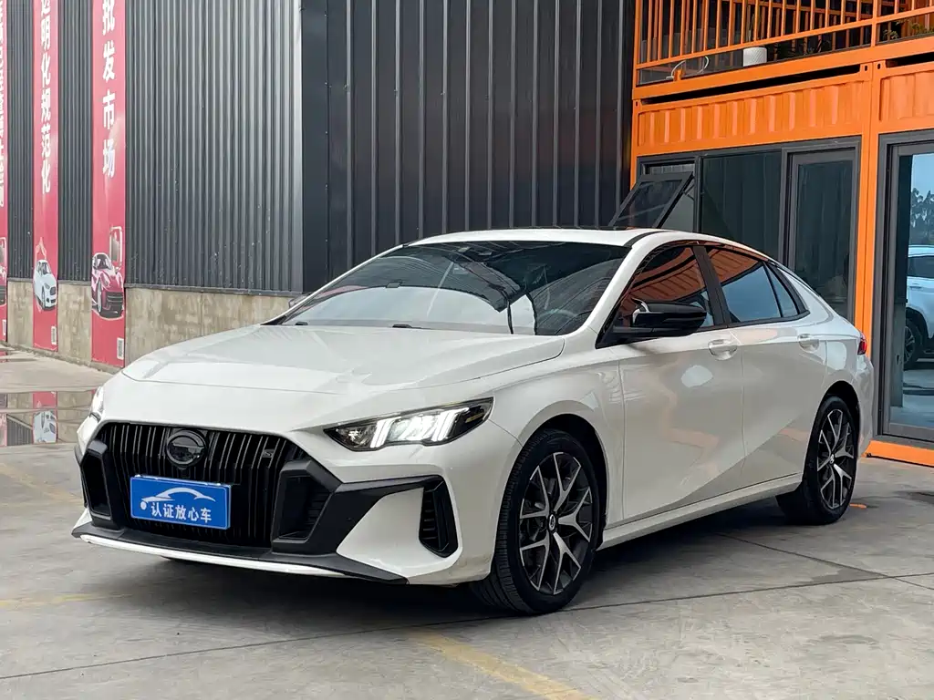 GAC Motor Shadow Leopard — фото 10