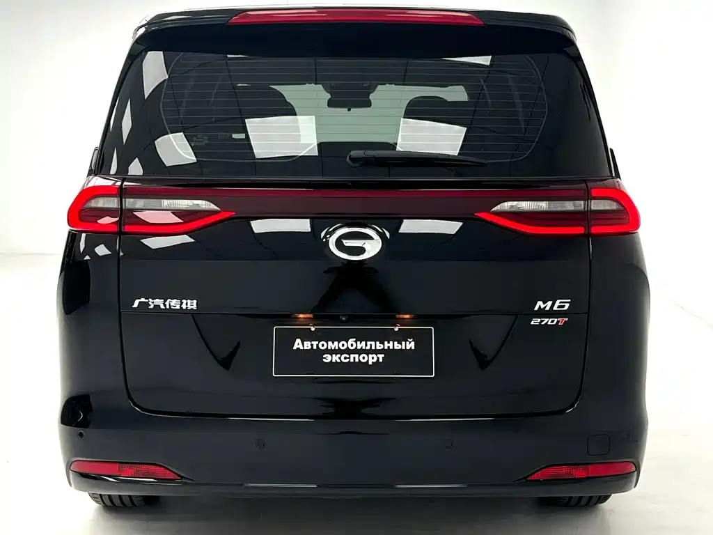 GAC Motor Trumpchi M6 — фото 24