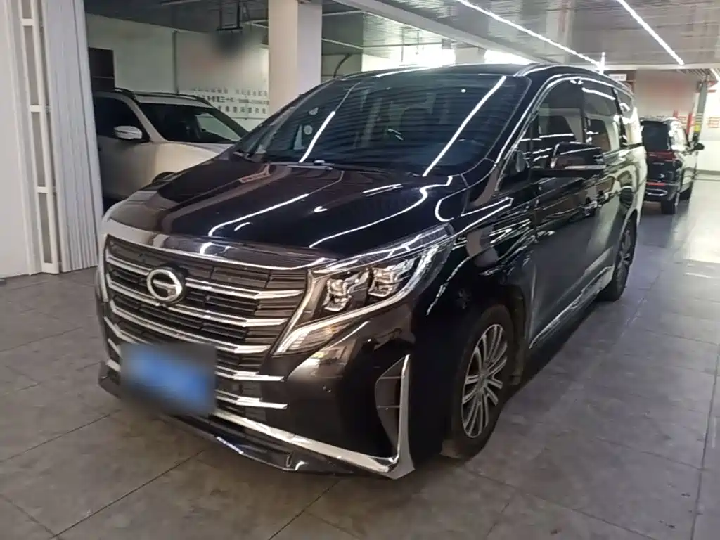 GAC Motor Trumpchi M8 — фото 2